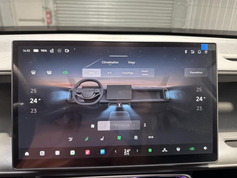 Image LEAPMOTOR B10 REEV 218ch 18,8 kWh Design
