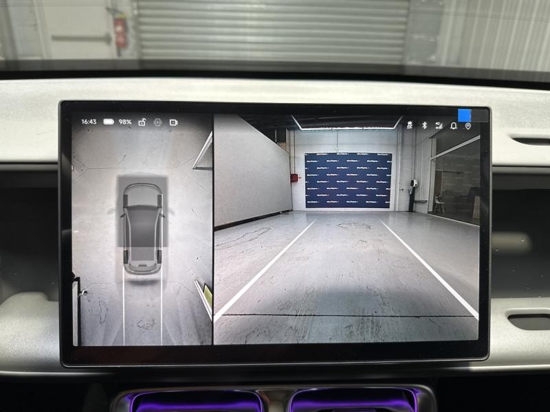 Image LEAPMOTOR B10 REEV 218ch 18,8 kWh Design