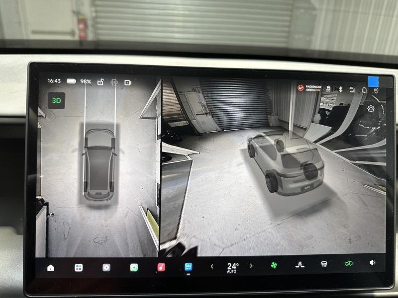 Image LEAPMOTOR B10 REEV 218ch 18,8 kWh Design