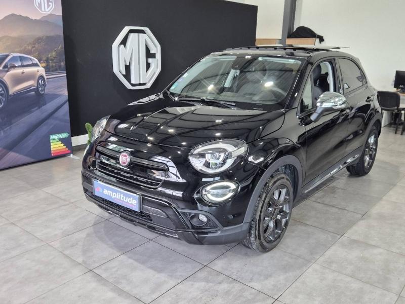 Photo FIAT 500X 1.3 FireFly Turbo T4 150ch by Harcourt DCT