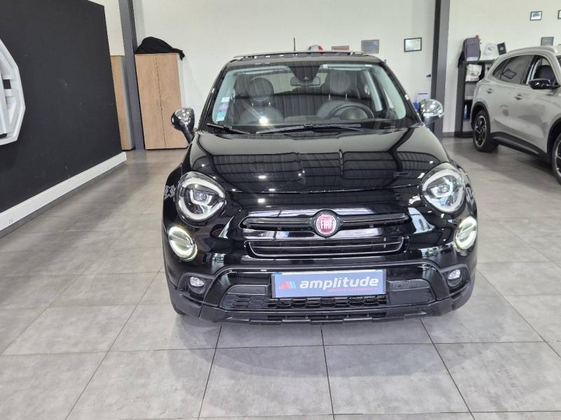 Image FIAT 500X 1.3 FireFly Turbo T4 150ch by Harcourt DCT