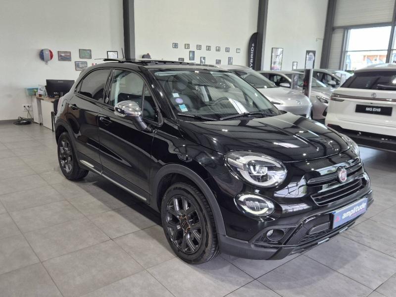 Image FIAT 500X 1.3 FireFly Turbo T4 150ch by Harcourt DCT