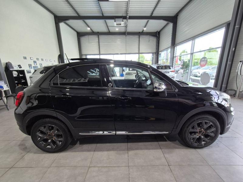 Image FIAT 500X 1.3 FireFly Turbo T4 150ch by Harcourt DCT
