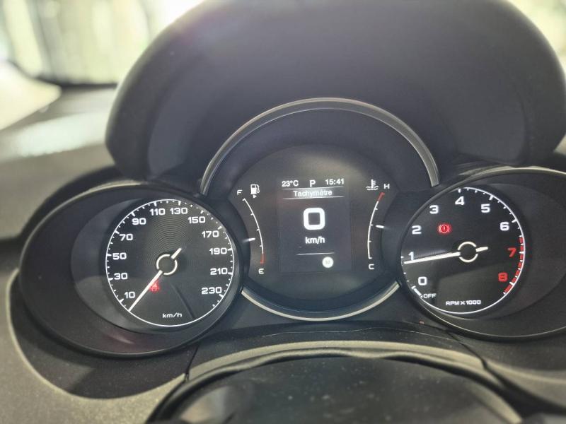 Image FIAT 500X 1.3 FireFly Turbo T4 150ch by Harcourt DCT