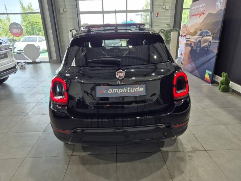 Image FIAT 500X 1.3 FireFly Turbo T4 150ch by Harcourt DCT