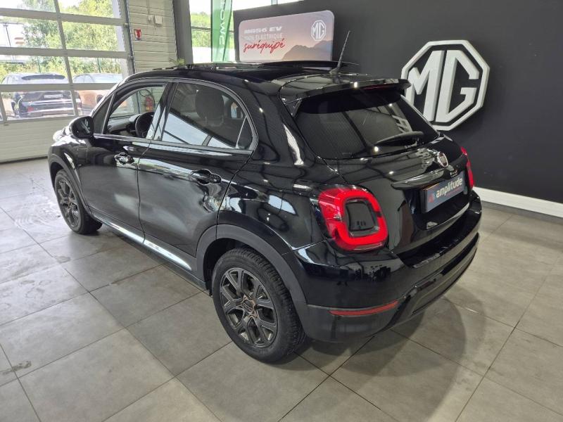 Image FIAT 500X 1.3 FireFly Turbo T4 150ch by Harcourt DCT