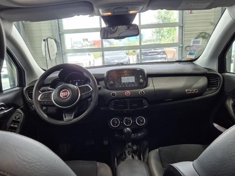 Image FIAT 500X 1.3 FireFly Turbo T4 150ch by Harcourt DCT