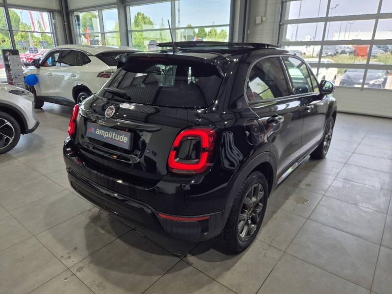 Image FIAT 500X 1.3 FireFly Turbo T4 150ch by Harcourt DCT