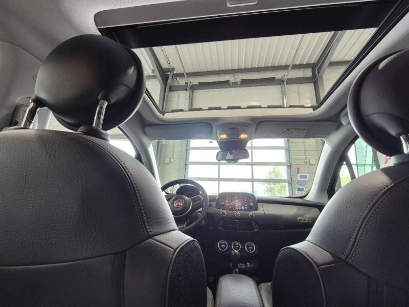 Image FIAT 500X 1.3 FireFly Turbo T4 150ch by Harcourt DCT
