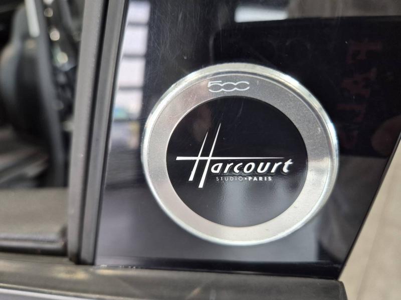 Image FIAT 500X 1.3 FireFly Turbo T4 150ch by Harcourt DCT