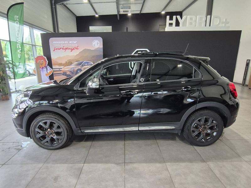Image FIAT 500X 1.3 FireFly Turbo T4 150ch by Harcourt DCT