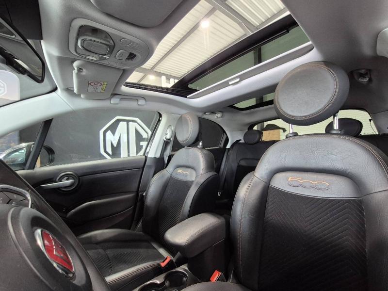 Image FIAT 500X 1.3 FireFly Turbo T4 150ch by Harcourt DCT