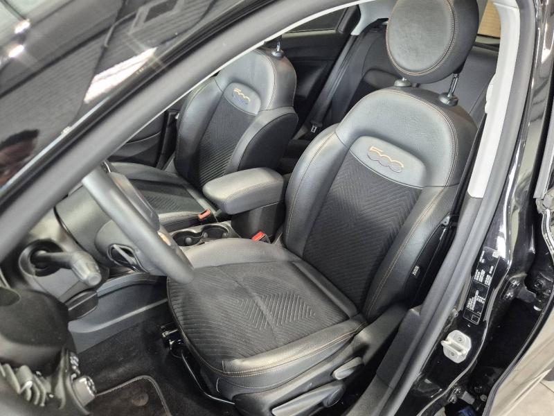Image FIAT 500X 1.3 FireFly Turbo T4 150ch by Harcourt DCT