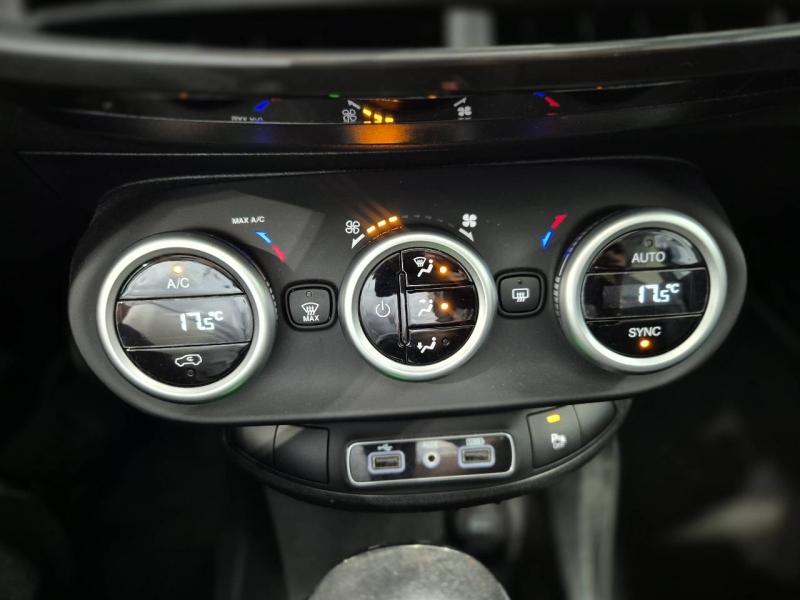 Image FIAT 500X 1.3 FireFly Turbo T4 150ch by Harcourt DCT