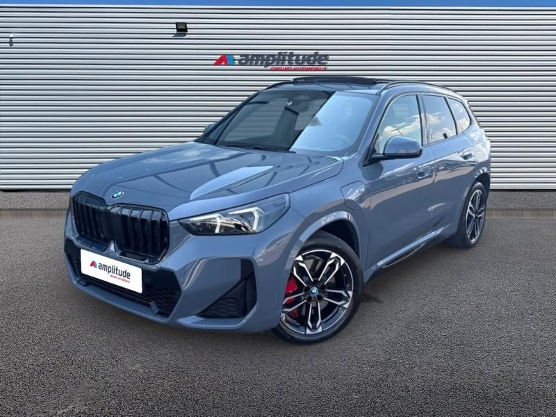 Photo BMW X1 xDrive30e 326ch M Sport