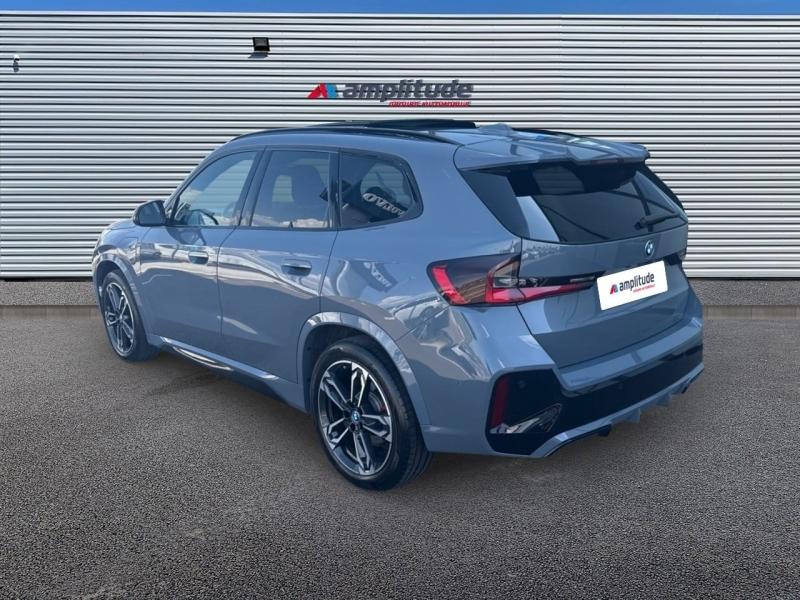 Image BMW X1 xDrive30e 326ch M Sport
