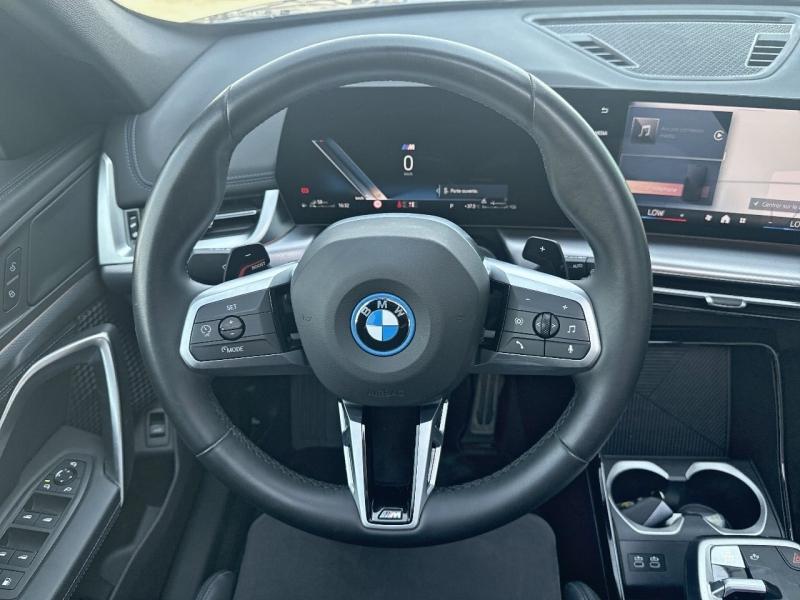 Image BMW X1 xDrive30e 326ch M Sport