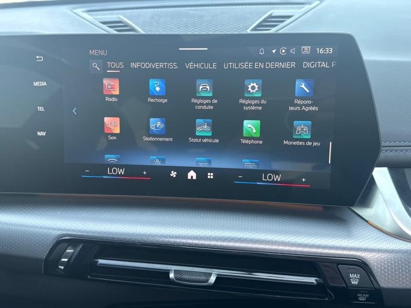 Image BMW X1 xDrive30e 326ch M Sport