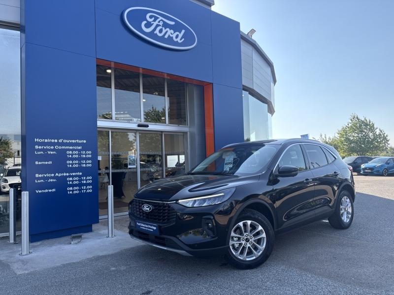 Photo FORD Kuga 2.5 Duratec 180ch Hybrid FlexiFuel Titanium Business Powershift