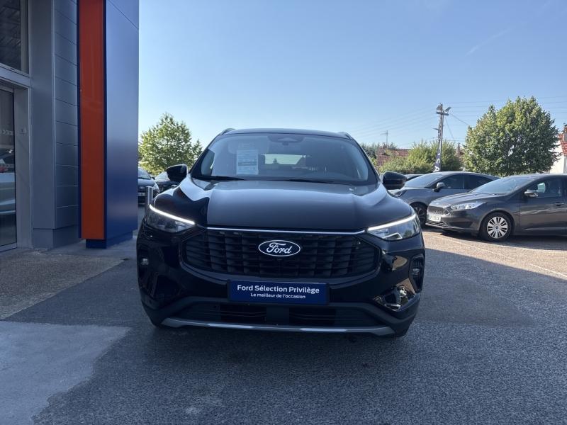 Image FORD Kuga 2.5 Duratec 180ch Hybrid FlexiFuel Titanium Business Powershift