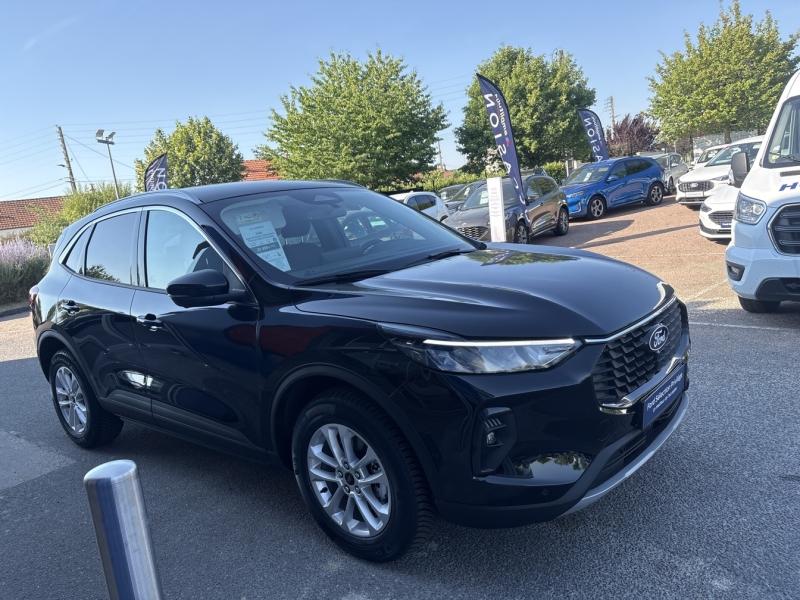 Image FORD Kuga 2.5 Duratec 180ch Hybrid FlexiFuel Titanium Business Powershift