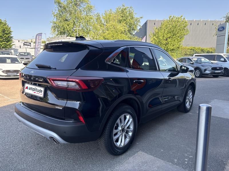 Image FORD Kuga 2.5 Duratec 180ch Hybrid FlexiFuel Titanium Business Powershift