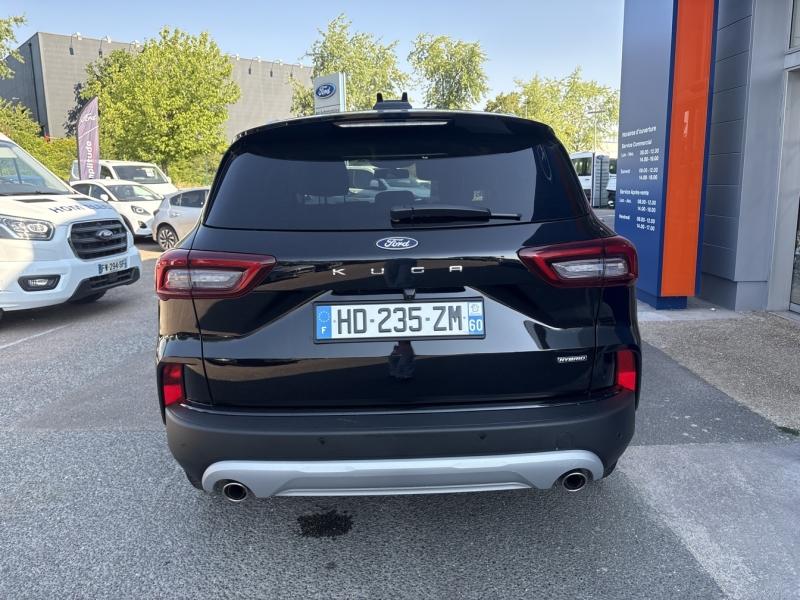 Image FORD Kuga 2.5 Duratec 180ch Hybrid FlexiFuel Titanium Business Powershift