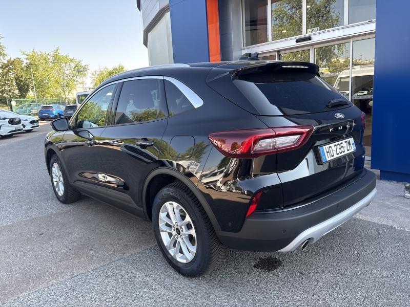 Image FORD Kuga 2.5 Duratec 180ch Hybrid FlexiFuel Titanium Business Powershift