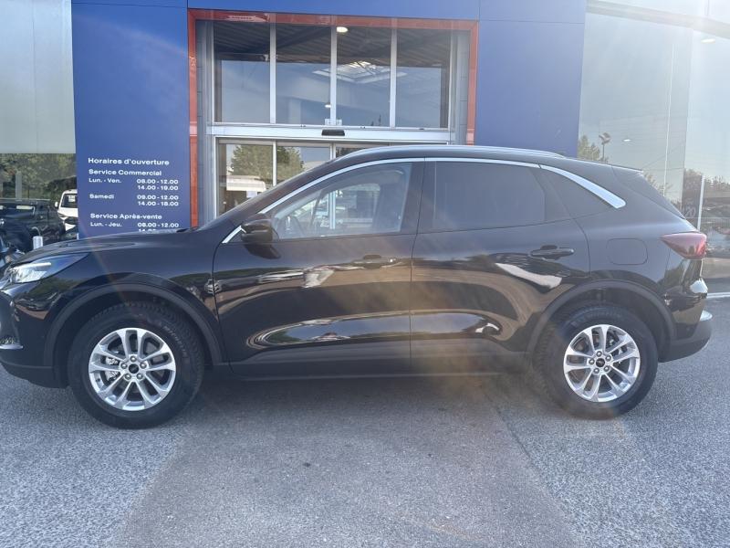 Image FORD Kuga 2.5 Duratec 180ch Hybrid FlexiFuel Titanium Business Powershift