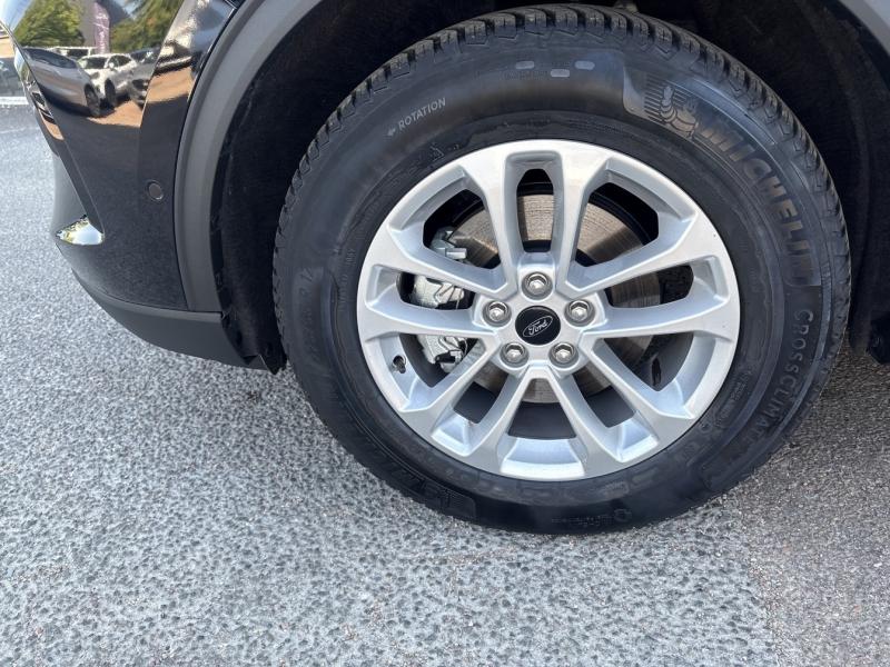 Image FORD Kuga 2.5 Duratec 180ch Hybrid FlexiFuel Titanium Business Powershift
