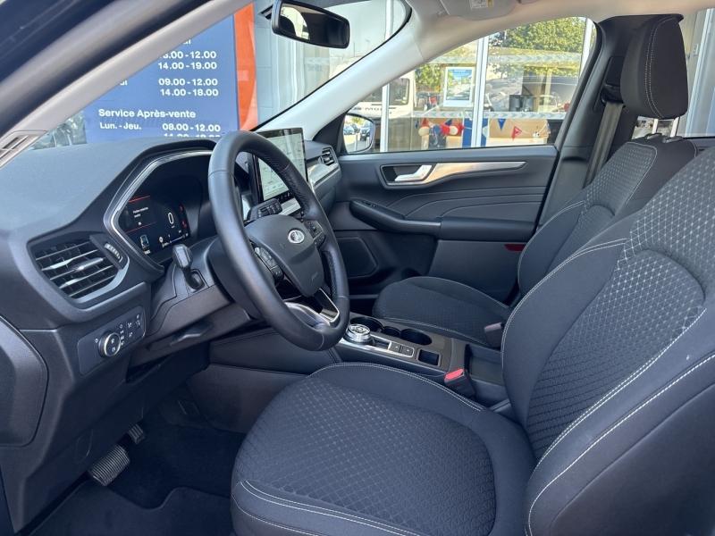Image FORD Kuga 2.5 Duratec 180ch Hybrid FlexiFuel Titanium Business Powershift
