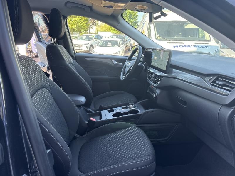 Image FORD Kuga 2.5 Duratec 180ch Hybrid FlexiFuel Titanium Business Powershift