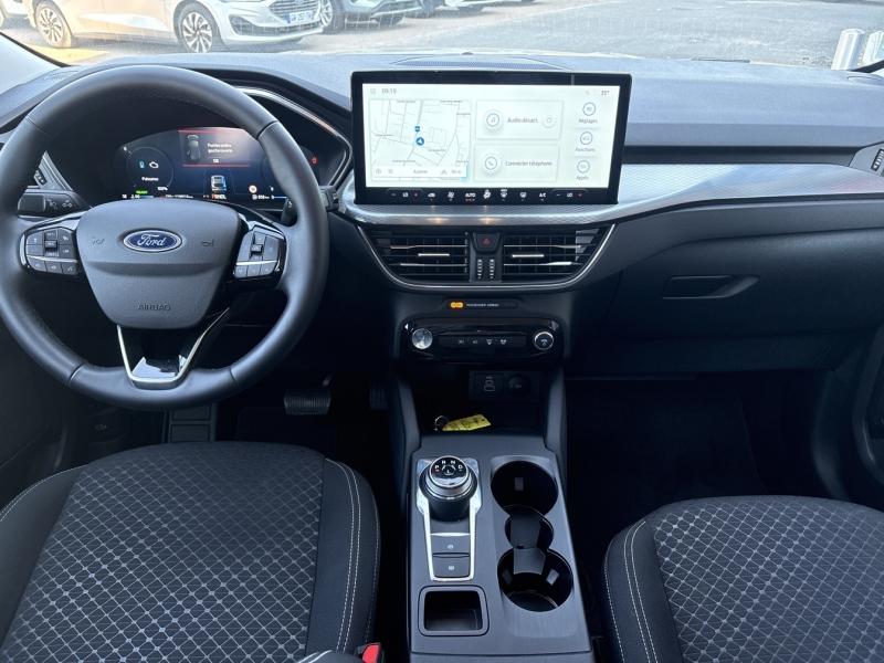 Image FORD Kuga 2.5 Duratec 180ch Hybrid FlexiFuel Titanium Business Powershift