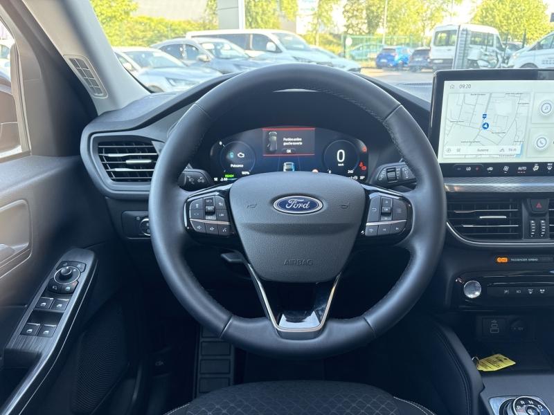 Image FORD Kuga 2.5 Duratec 180ch Hybrid FlexiFuel Titanium Business Powershift