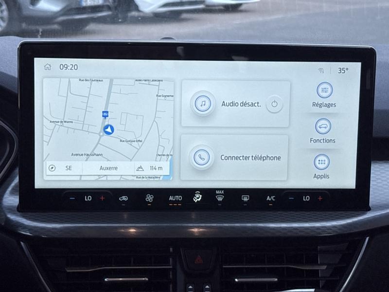 Image FORD Kuga 2.5 Duratec 180ch Hybrid FlexiFuel Titanium Business Powershift