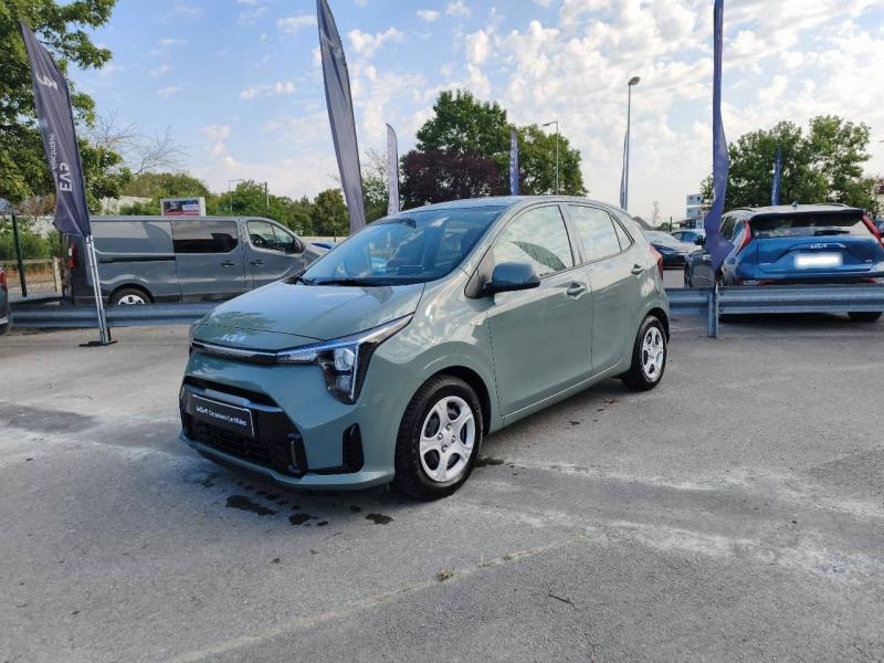 Photo KIA Picanto 1.0 GDi 68ch Active