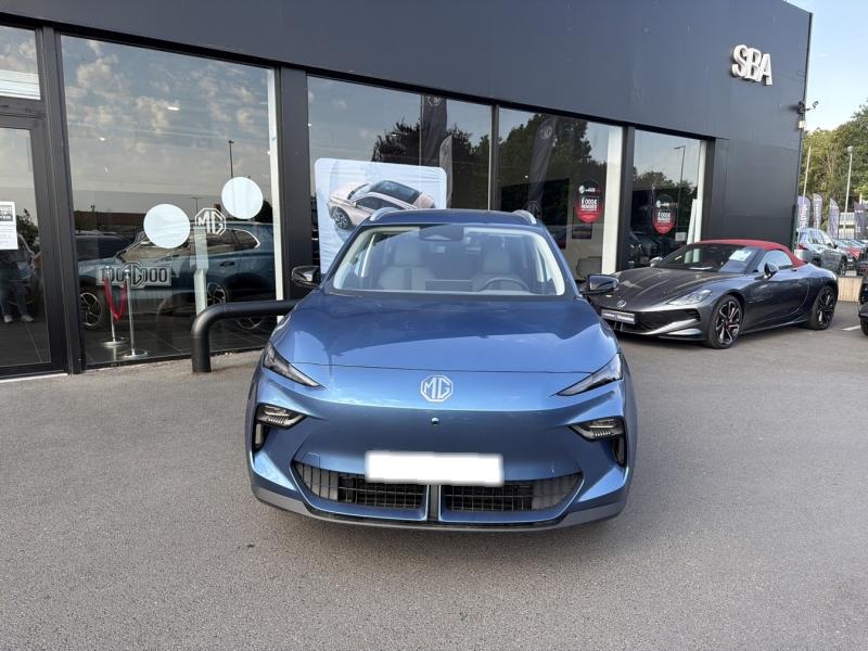 Image MG MOTOR MGS5 EV 231ch - 64kWh Luxury