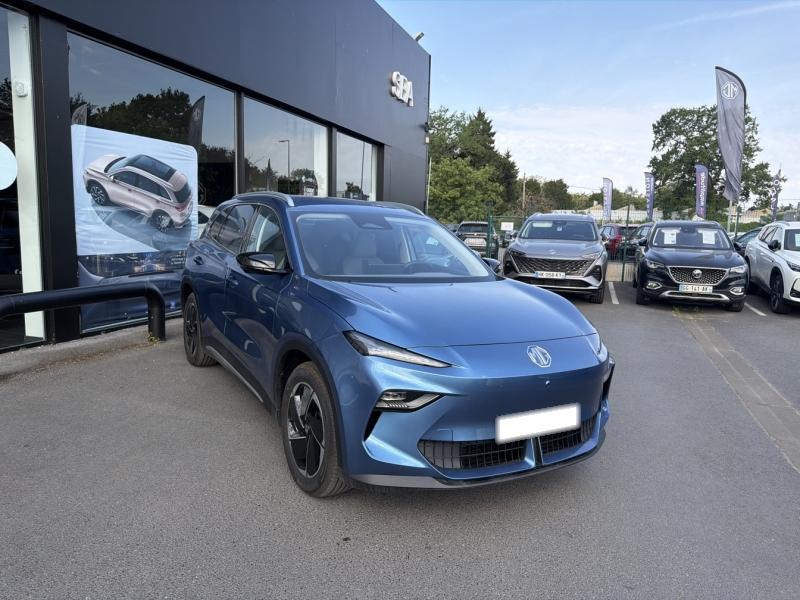 Image MG MOTOR MGS5 EV 231ch - 64kWh Luxury