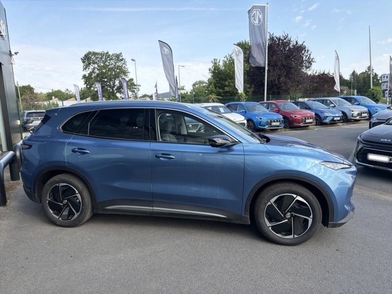 Image MG MOTOR MGS5 EV 231ch - 64kWh Luxury
