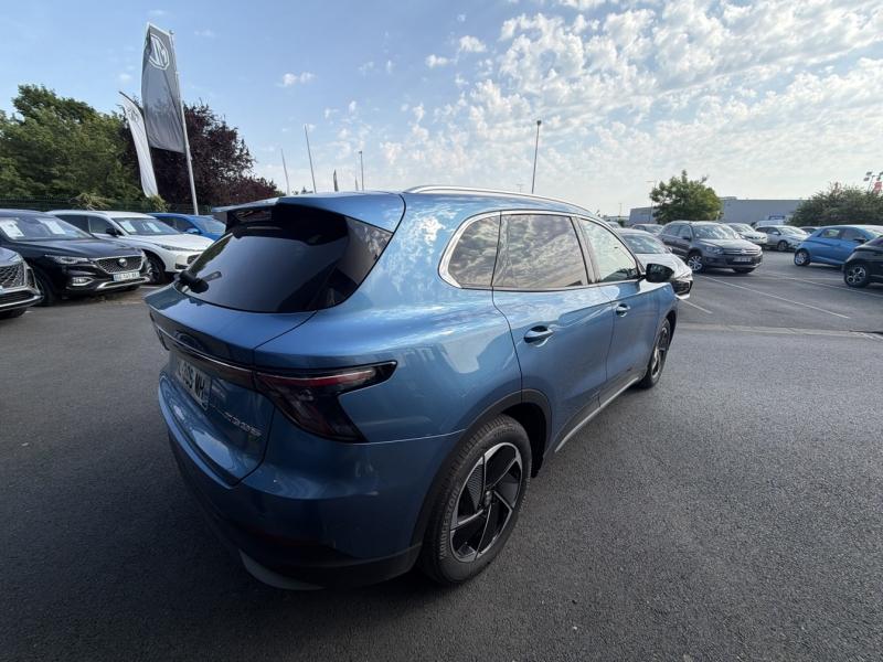 Image MG MOTOR MGS5 EV 231ch - 64kWh Luxury