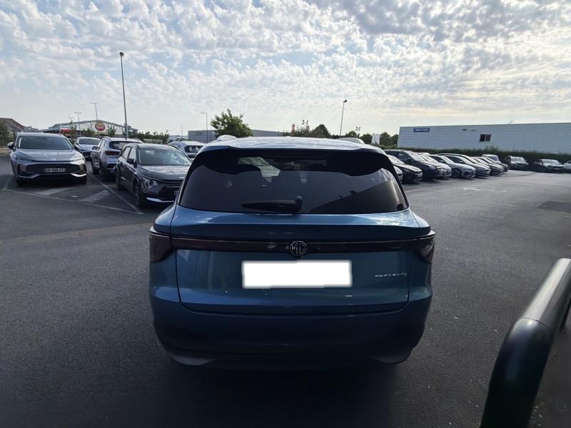 Image MG MOTOR MGS5 EV 231ch - 64kWh Luxury