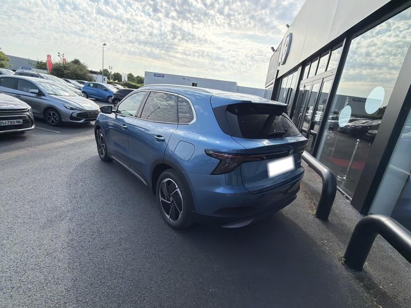 Image MG MOTOR MGS5 EV 231ch - 64kWh Luxury