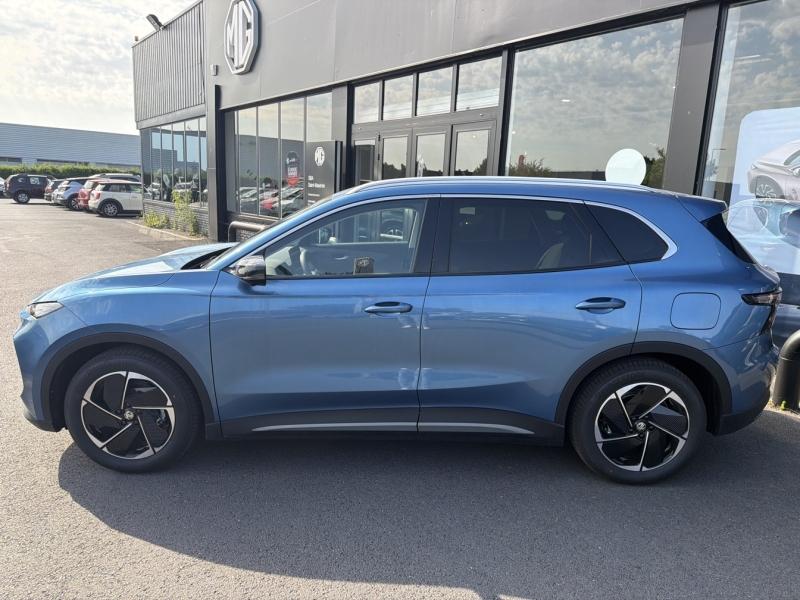 Image MG MOTOR MGS5 EV 231ch - 64kWh Luxury