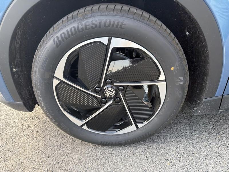 Image MG MOTOR MGS5 EV 231ch - 64kWh Luxury
