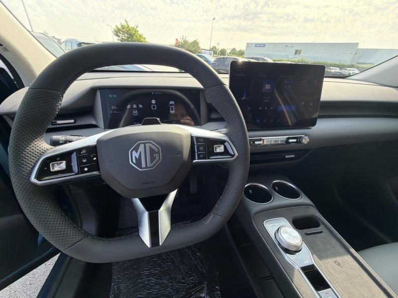 Image MG MOTOR MGS5 EV 231ch - 64kWh Luxury