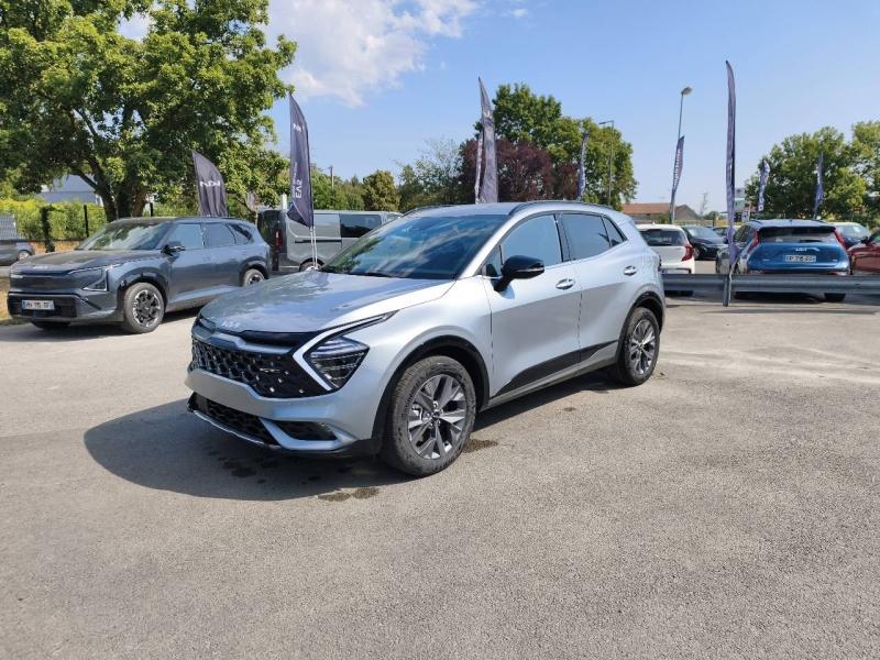 Photo KIA Sportage 1.6 T-GDi 210ch HEV GT-line BVA6