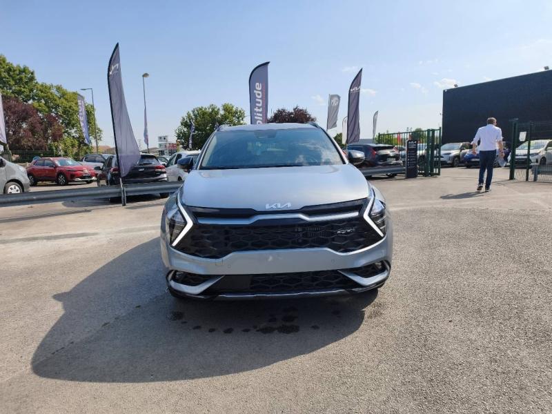 Image KIA Sportage 1.6 T-GDi 210ch HEV GT-line BVA6