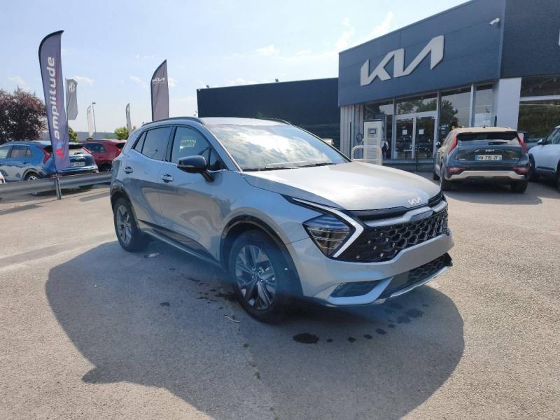 Image KIA Sportage 1.6 T-GDi 210ch HEV GT-line BVA6