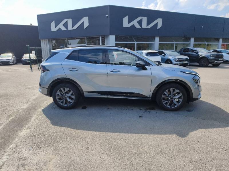 Image KIA Sportage 1.6 T-GDi 210ch HEV GT-line BVA6