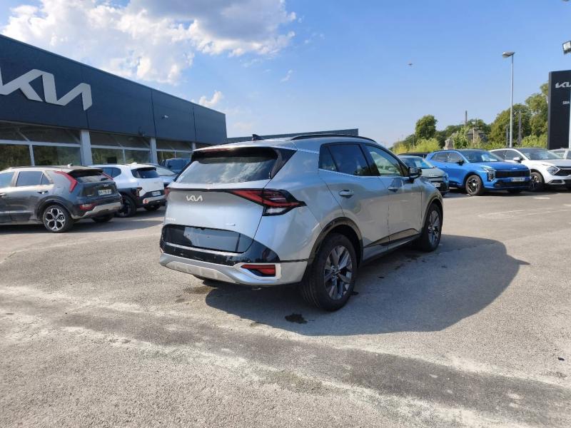 Image KIA Sportage 1.6 T-GDi 210ch HEV GT-line BVA6